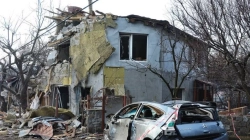 Sulmet me dronë vazhduan në Kiev dhe Ukrainën lindore