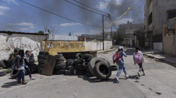 Katër palestinezë të vrarë në operacionin e forcave izraelite në Jenin