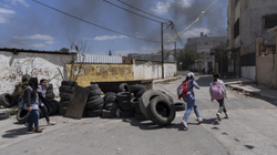 Dy palestinezë dyshohet se u vranë nga ushtria izraelite në Bregun Perëndimor