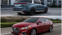 Hyundai dhe Kia presin rritje të shitjeve të tyre për 10% këtë vit