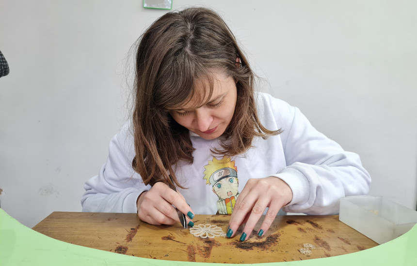 Fitore Rexhepi thotë se gjatë tre muajve të parë të aftësimit i ka punuar disa elemente