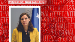 Personalitetet e vitit 2022: Artane Rizvanolli – Konsulentja e kursimit