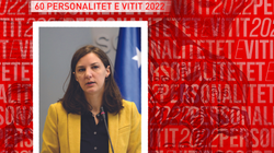 Personalitetet e vitit 2022: Artane Rizvanolli – Konsulentja e kursimit