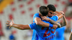 Bardhi pret të luajë sa më shumë titullar te Trabzonspori