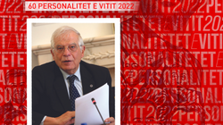 Personalitetet e vitit 2022: Josep Borrell – Arbitri i anshëm