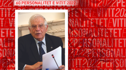 Personalitetet e vitit 2022: Josep Borrell – Arbitri i anshëm