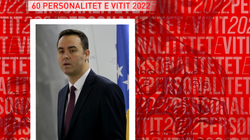 Personalitetet e vitit 2022: Glauk Konjufca – Kryepleqnari