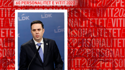 Personalitetet e vitit 2022: Lumir Abdixhiku – Djaloshi idhnak