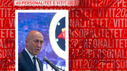 Personalitetet e vitit 2022: Ramush Haradinaj – Burri i fortë