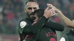 Muriqi asiston, Mallorca në epërsi