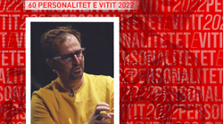 Personalitetet e vitit 2022: Jeton Neziraj – zhveshësi i nobelistit