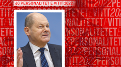 Personalitetet e vitit 2022: Olaf Scholz – Avokati i Ballkanit