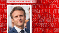 Personalitetet e vitit 2022: Emmanuel Macron – Pehlivani i Francës