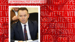 Personalitetet e vitit 2022: Faton Peci – Oratori “i djegës”