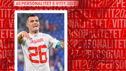 Personalitetet e vitit 2022: Granit Xhaka – Kapiteni si Jashari