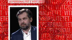 Personalitetet e vitit 2022: Hajrulla Çeku – Ministri i reprizave