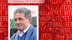 Personalitetet e vitit 2022: Ilir Daja – Daja i Ballkanit