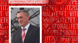 Personalitetet e vitit 2022: Nenad Rashiq – I etiketuari i Serbisë