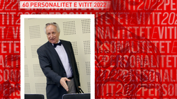 Personalitetet e vitit 2022: Rifat Latifi – Air-ministri