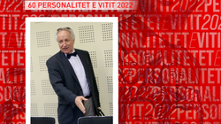 Personalitetet e vitit 2022: Rifat Latifi – Air-ministri