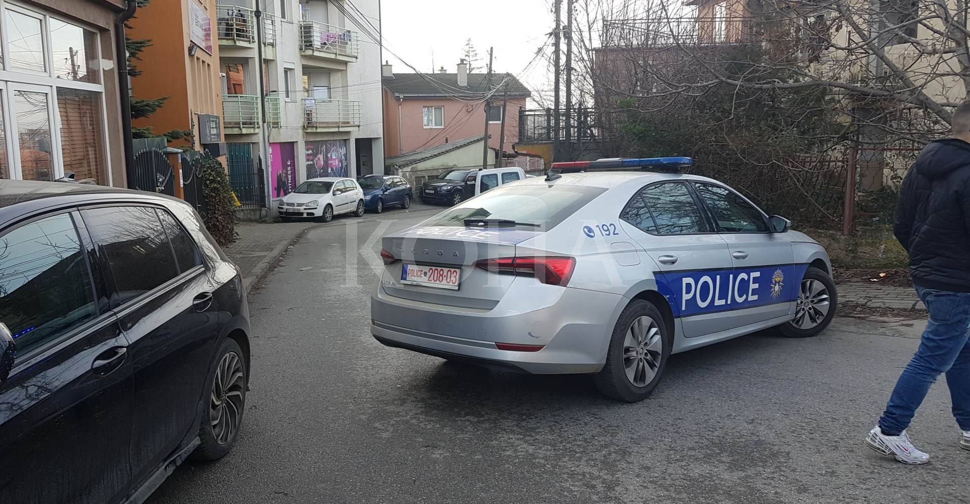 Kapet në Ferizaj vetura që dyshohet se u vodh në Norvegji
