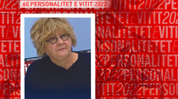 Personalitetet e vitit 2022: Rada Trajkoviq – Armikja e Vuçiqit
