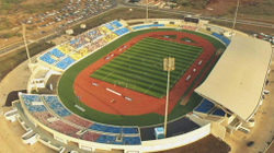 Kepi i Gjelbër riemëron stadiumin për nder të Peles