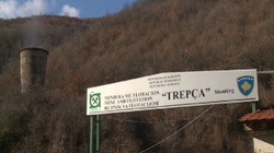 Minatorët e Trepçës protestuan për disa orë, kërkuan rritje të pagave