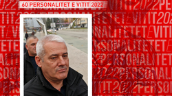 Personalitetet e vitit 2022: Xhelal Sveçla – Kapiteni pa koeficient