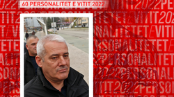 Personalitetet e vitit 2022: Xhelal Sveçla – Kapiteni pa koeficient