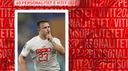 Personalitetet e vitit 2022: Xherdan Shaqiri – Xherdan i skenës së madhe