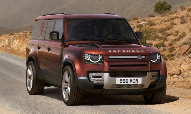 Land Rover Defender synon që më 2025-n “ta ndryshojë lojën” me veturën elektrike