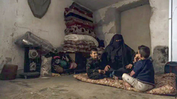 Familjet e ISIS-it i pret urrejtja e fqinjëve