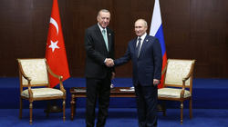 Erdogan i bën thirrje Putinit për një armëpushim të njëanshëm
