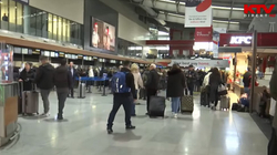Viti 2022 shënoi rekord fluturimesh në Aeroportin e Prishtinës