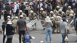 Vazhdojnë protestat në Peru, kërkohet dorëheqja e kongresistëve