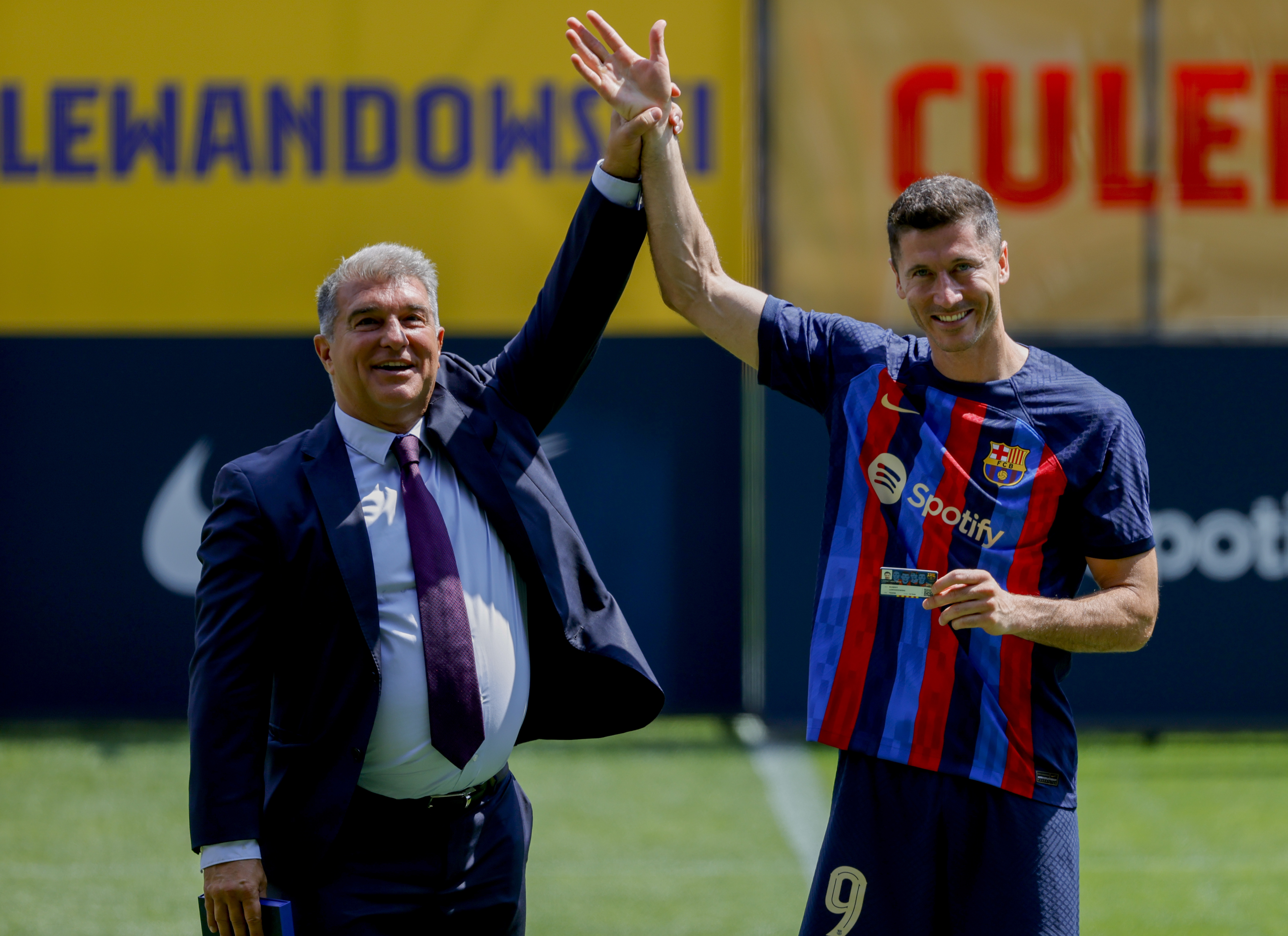 Laporta paralajmëron se Superliga Evropiane mund të startojë në vitin 2025