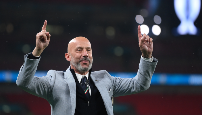 Vdiq ish-sulmuesi i Italisë, Gianluca Vialli