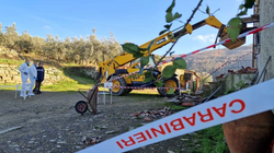 Shqiptari në Itali vritet nga komshiu, të cilit ia dëmtoi shtëpinë me ekskavator