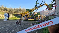 Shqiptari në Itali vritet nga komshiu, të cilit ia dëmtoi shtëpinë me ekskavator