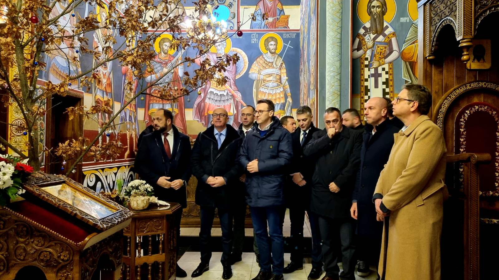 Petkoviqi dhe Lista Serbe priten me sharje nga serbët në veri