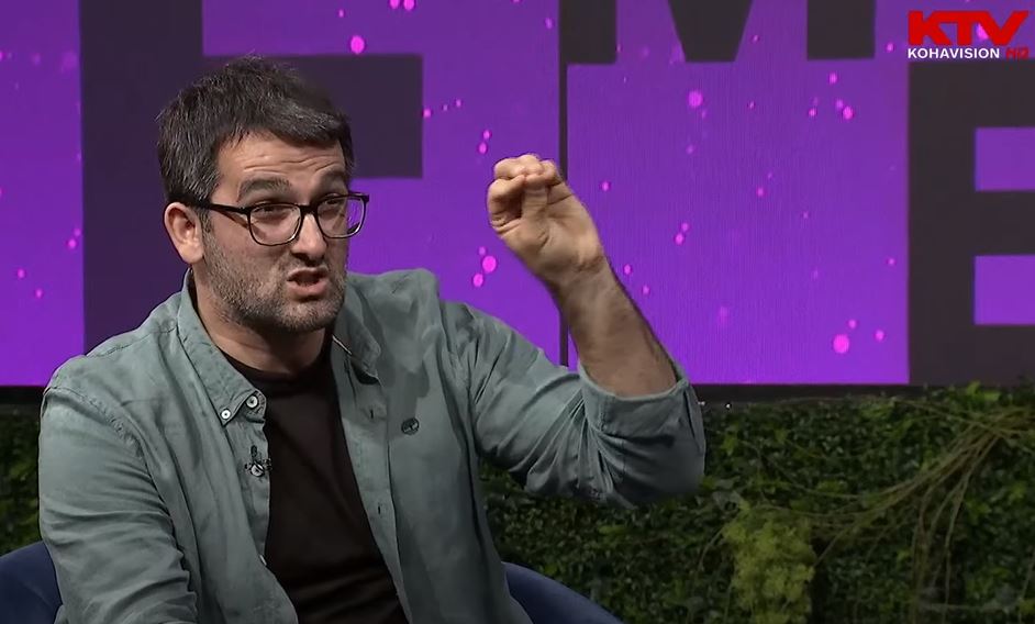 Gashi: Shoqëria kosovare duhet të krijojë një formacion të ri politik për zgjidhjen e problemeve