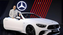 Mercedez-Benz lëshon 10 modele të reja këtë vit