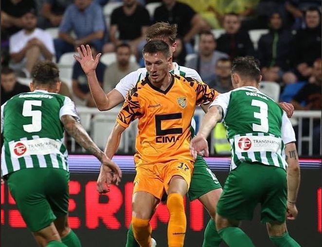 Krasniqi mund të përfundojë te kampioni rumun