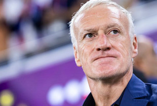 Selektori i Francës në futboll, Didier Deschamps