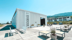 “Autostrada Biennale” në trekëndëshin ndërkombëtar për veprim me art
