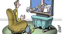 Karikatura e ditës - 8.1.2022