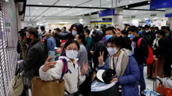 Epidemiologët paralajmërojnë rritje të rasteve me COVID-19 në Kinë