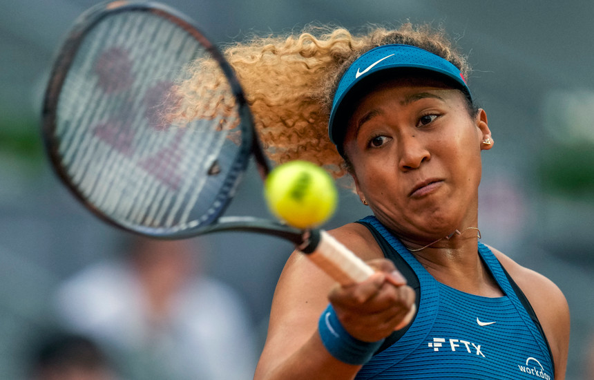 Naomi Osaka - tenis
