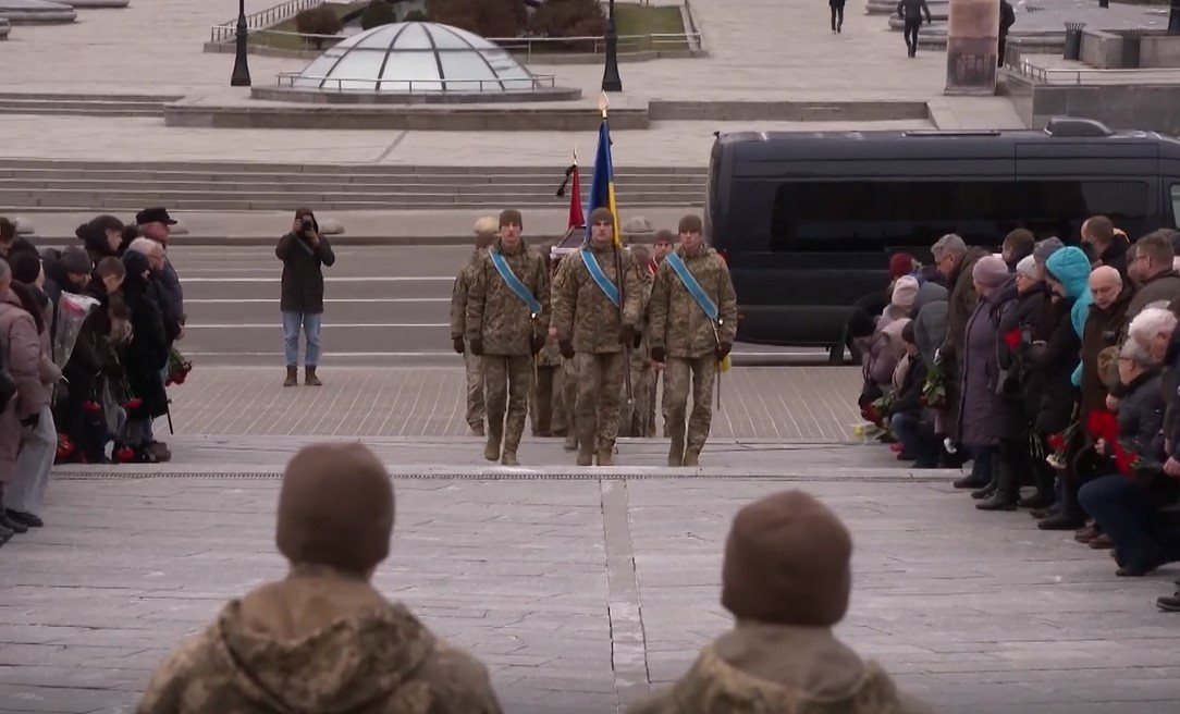 Ushtari ukrainas